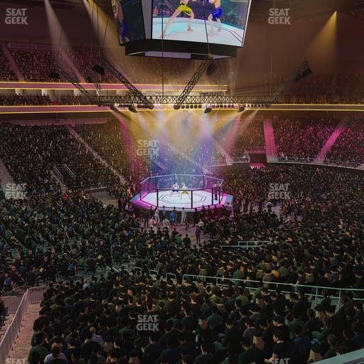 T-Mobile Arena - Section Suite 30 Seat View