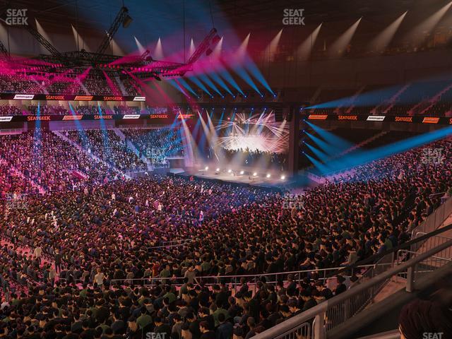 T-Mobile Arena - Section Suite 30 Seat View