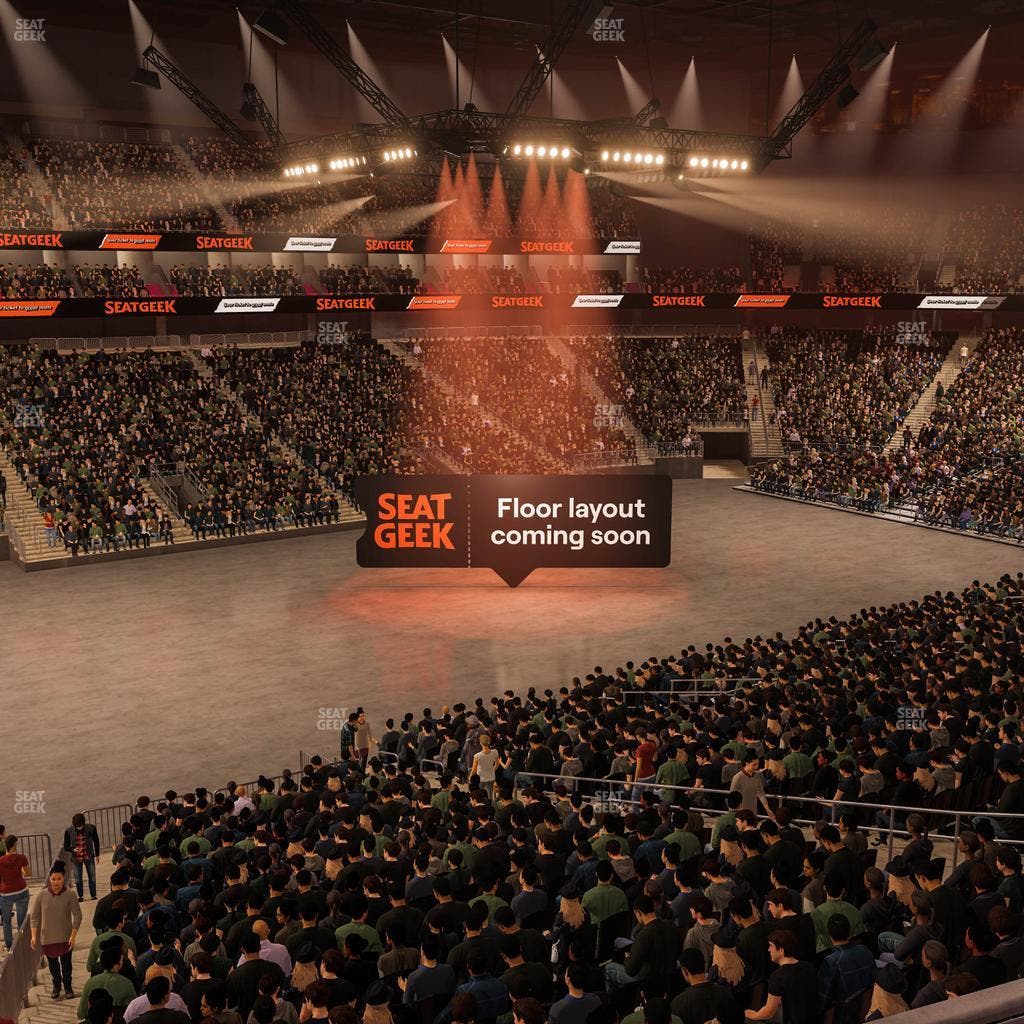 T-Mobile Arena - Section Suite 30 Seat View