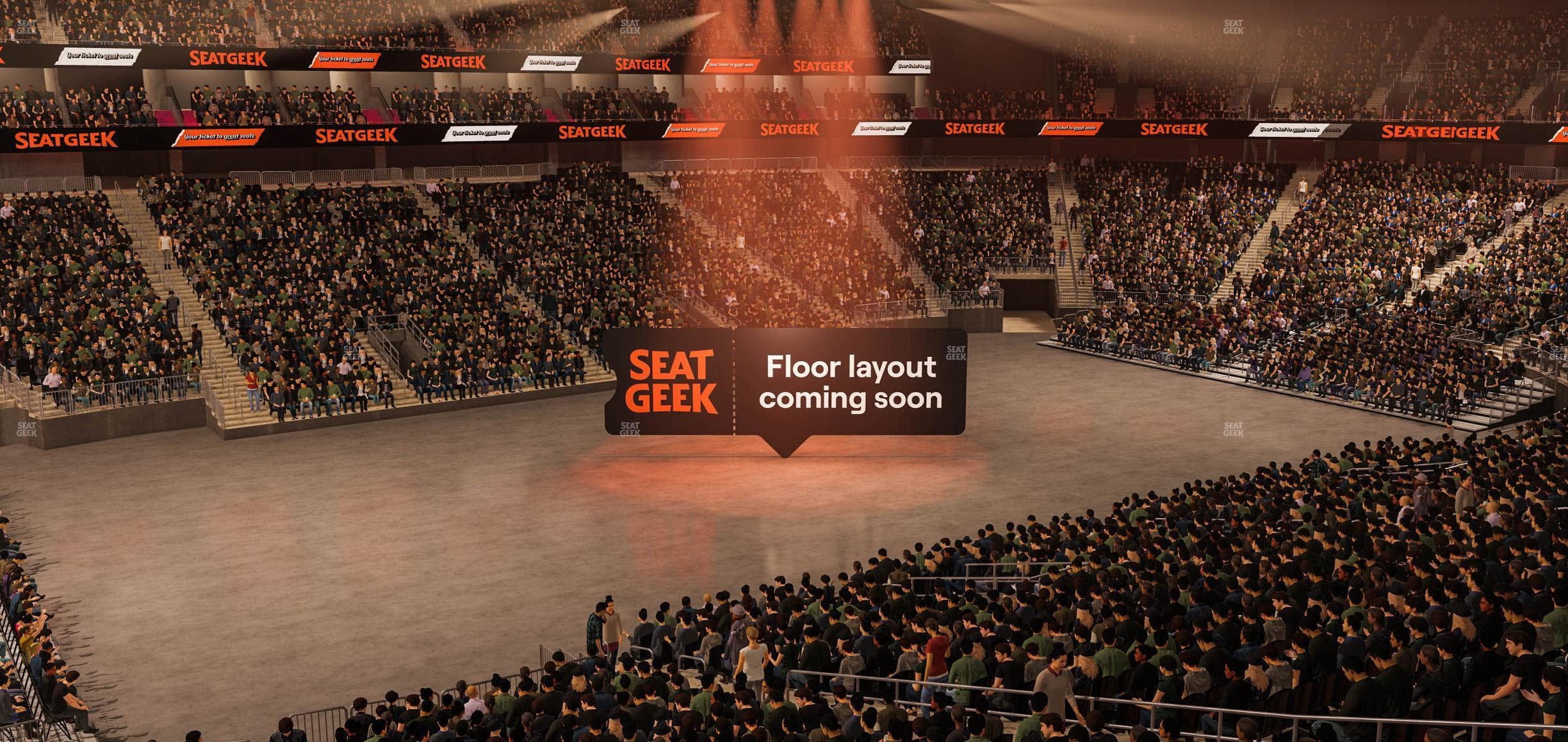 T-Mobile Arena - Section Suite 30 Seat View