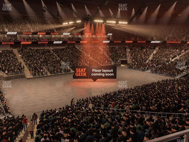 T-Mobile Arena - Section Suite 30 Seat View