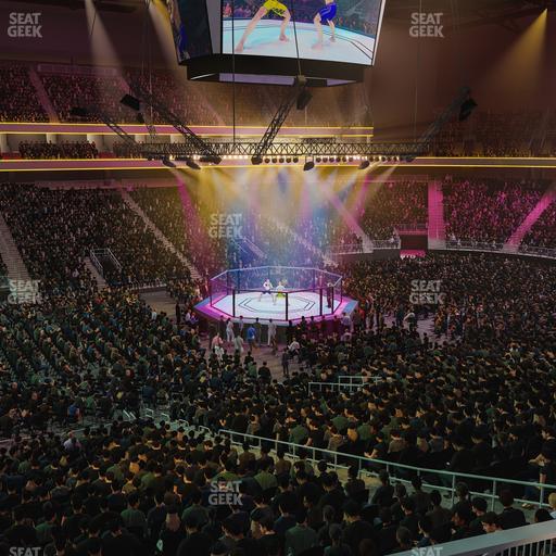 T-Mobile Arena - Section Suite 31 Seat View