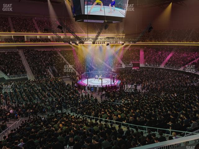 T-Mobile Arena - Section Suite 31 Seat View