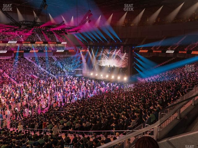 T-Mobile Arena - Section Suite 31 Seat View