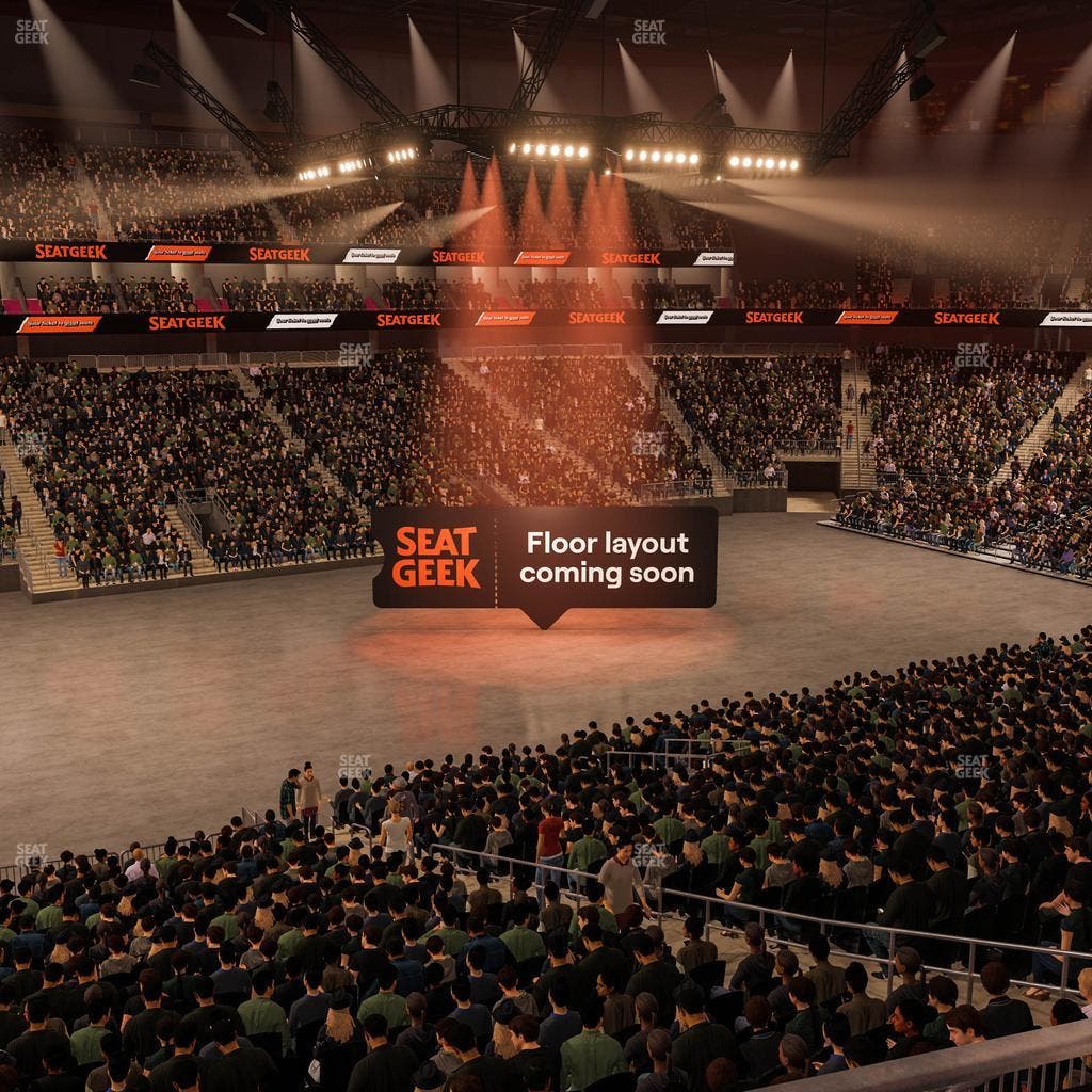 T-Mobile Arena - Section Suite 31 Seat View