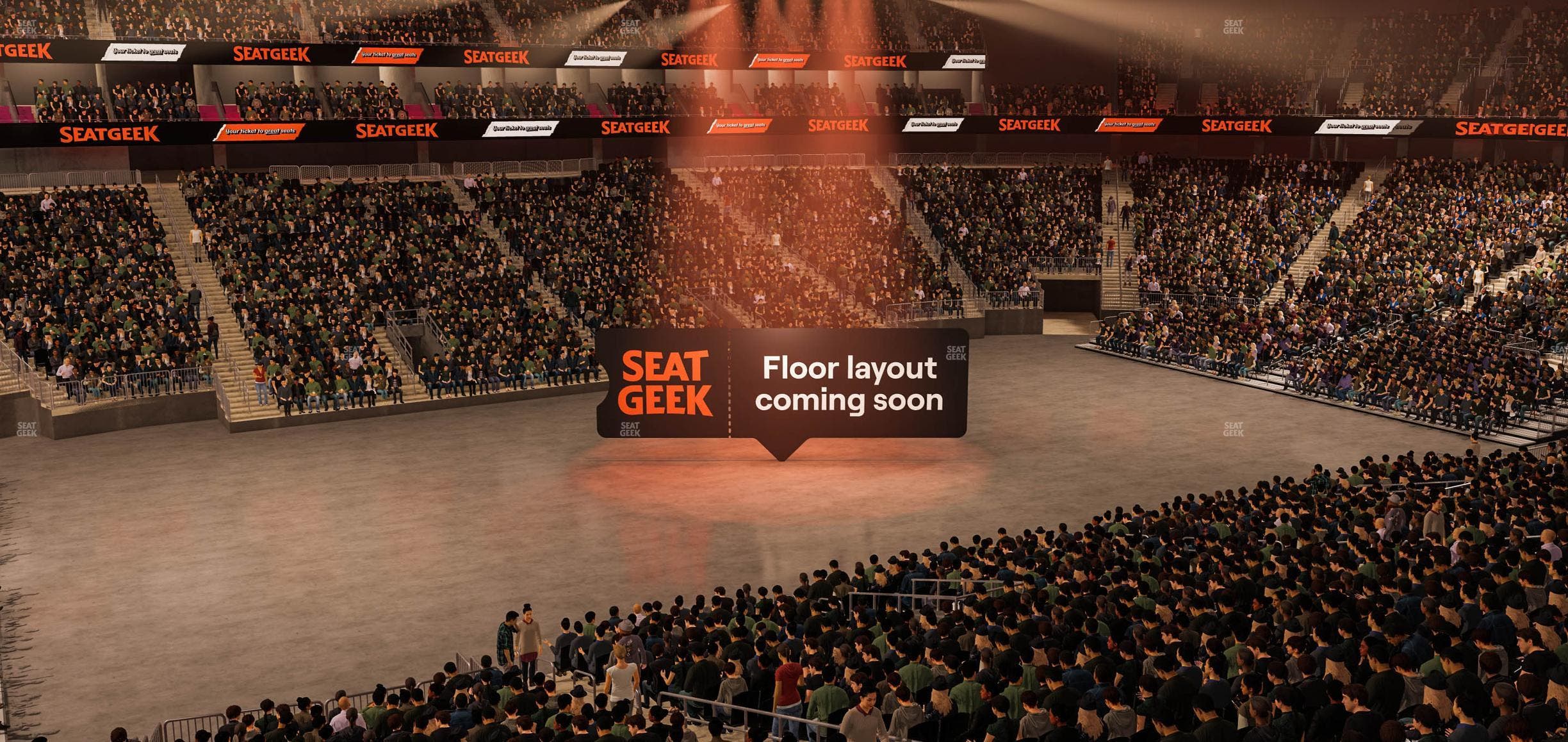 T-Mobile Arena - Section Suite 31 Seat View