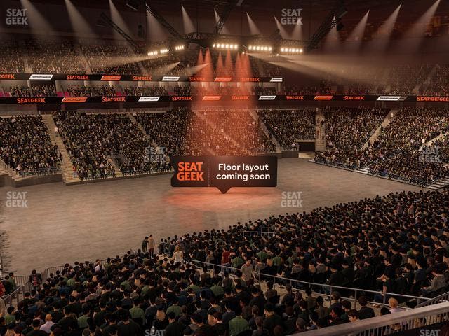 T-Mobile Arena - Section Suite 31 Seat View