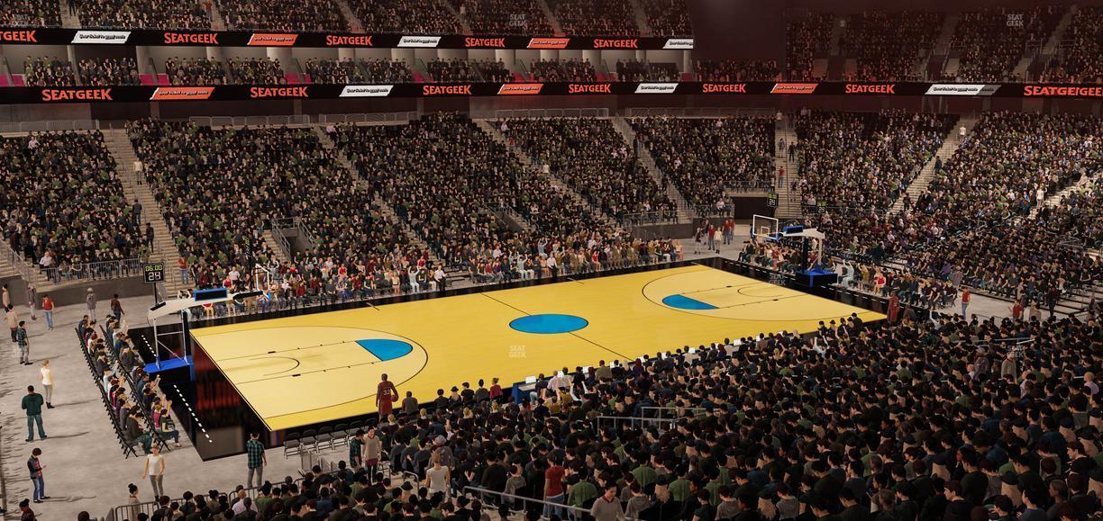 T-Mobile Arena - Section Suite 31 Seat View