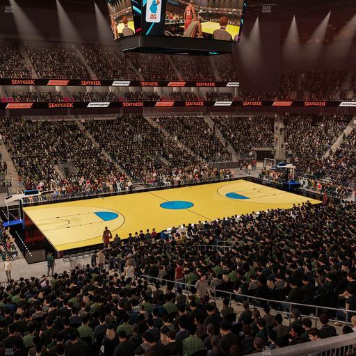 T-Mobile Arena - Section Suite 31 Seat View