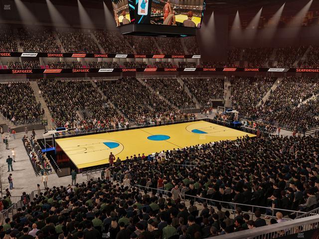 T-Mobile Arena - Section Suite 31 Seat View