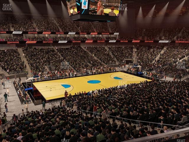 T-Mobile Arena - Section Suite 31 Seat View