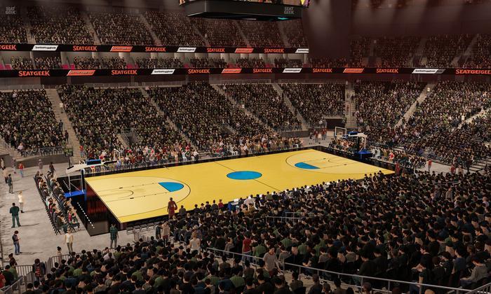 T-Mobile Arena - Section Suite 31 Seat View