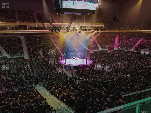 T-Mobile Arena - Section Suite 32 Seat View