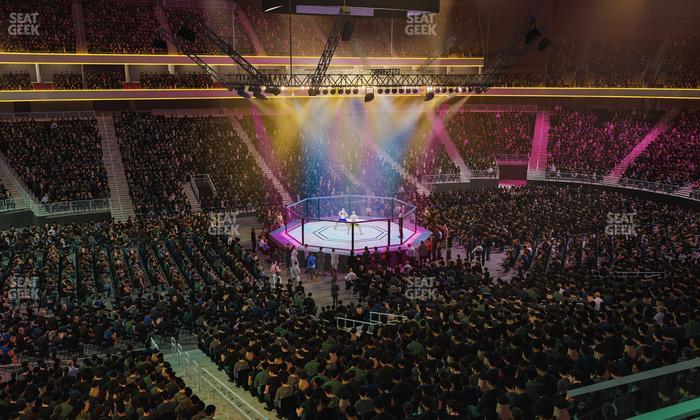 T-Mobile Arena - Section Suite 32 Seat View