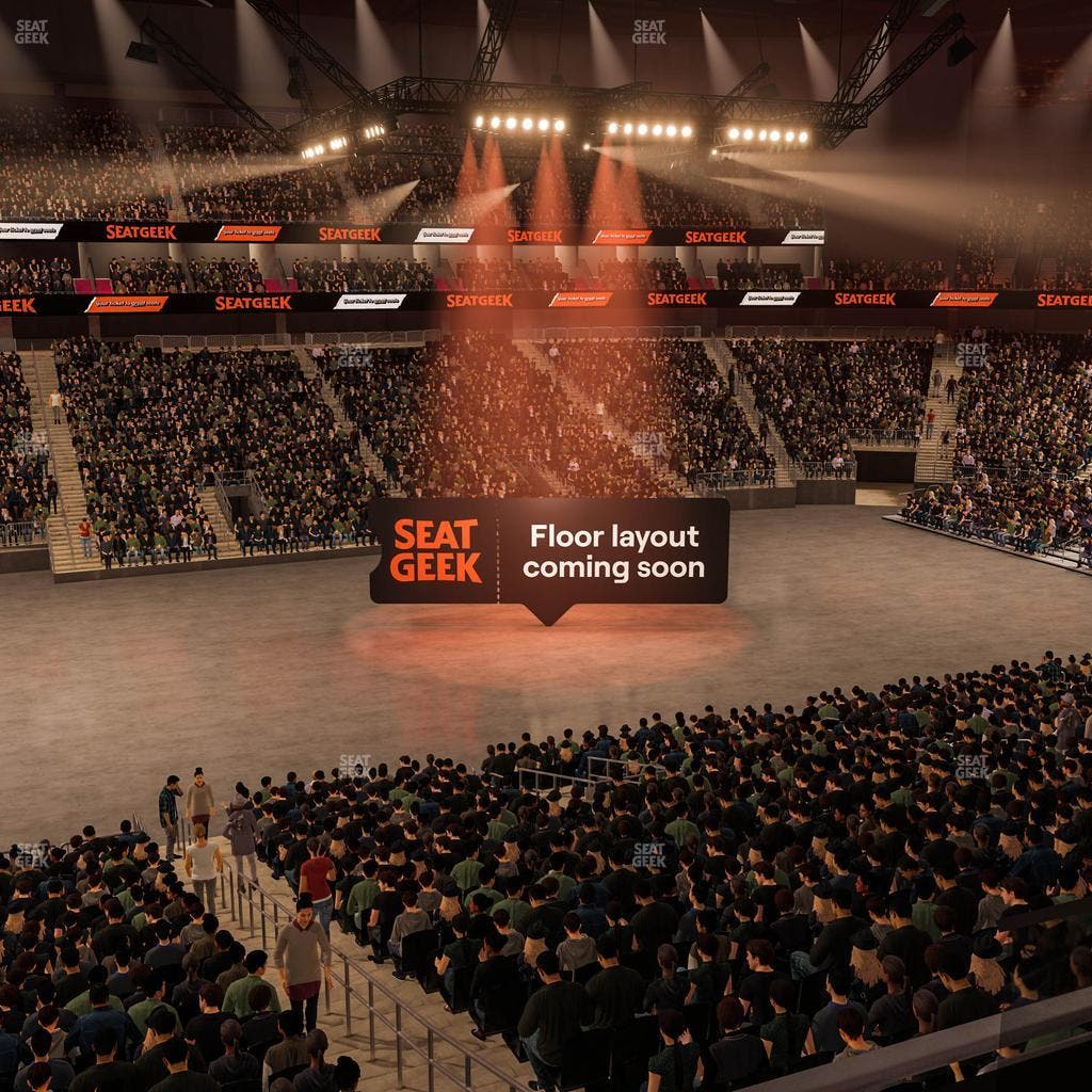 T-Mobile Arena - Section Suite 32 Seat View