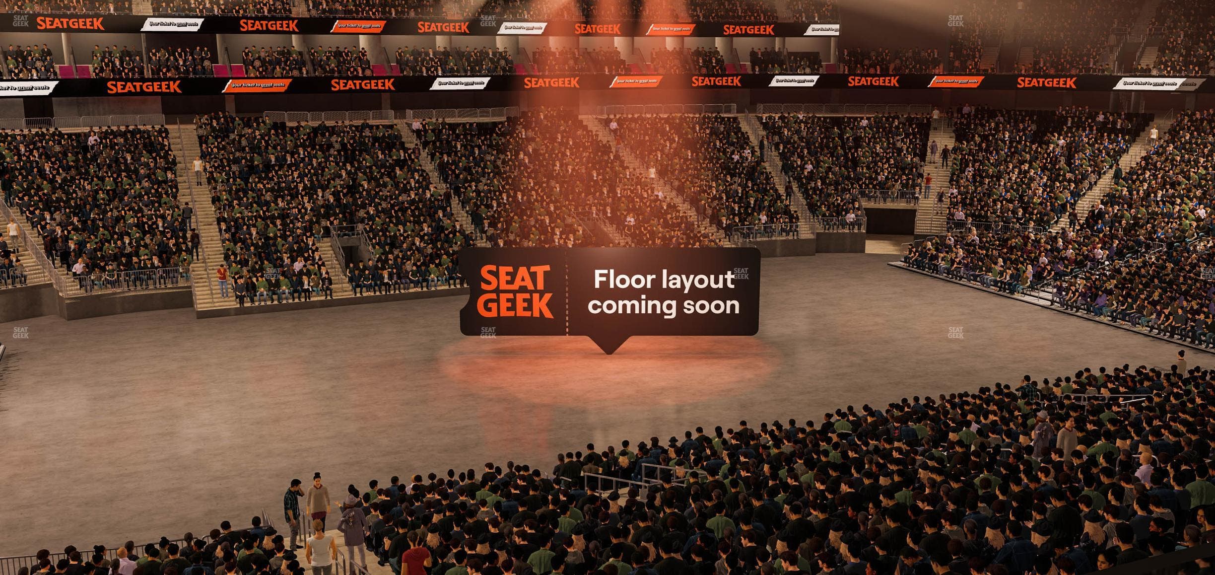 T-Mobile Arena - Section Suite 32 Seat View