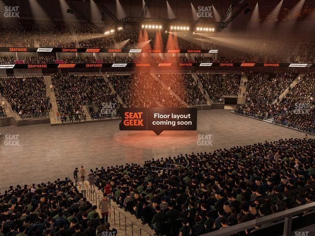 T-Mobile Arena - Section Suite 32 Seat View