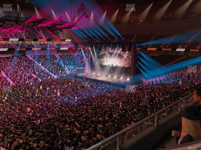 T-Mobile Arena - Section Suite 32 Seat View