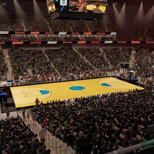 T-Mobile Arena - Section Suite 32 Seat View