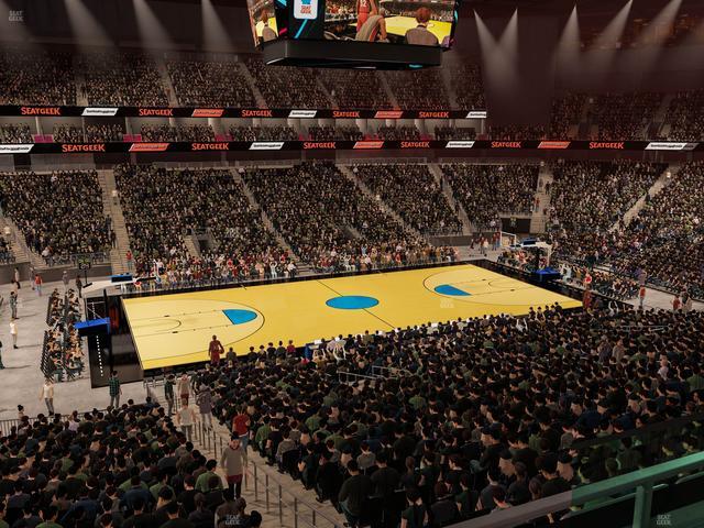 T-Mobile Arena - Section Suite 32 Seat View