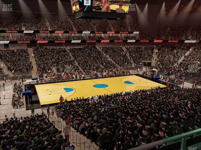 T-Mobile Arena - Section Suite 32 Seat View