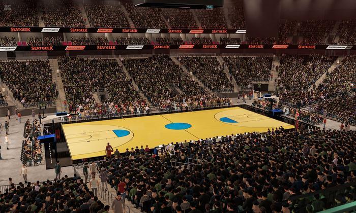 T-Mobile Arena - Section Suite 32 Seat View