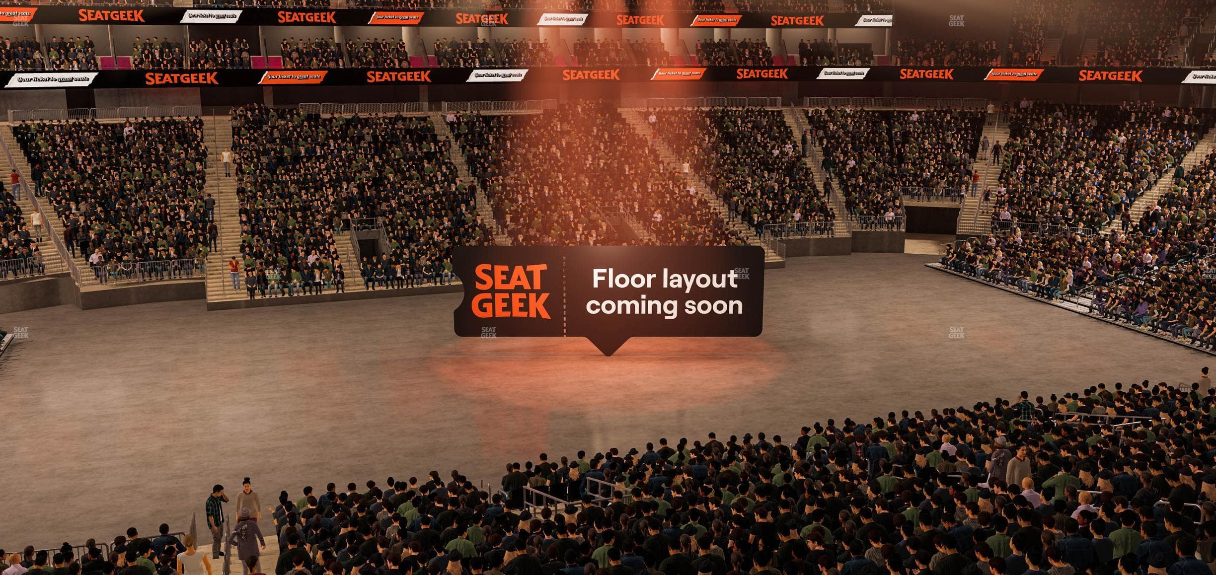 T-Mobile Arena - Section Suite 33 Seat View