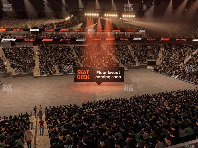 T-Mobile Arena - Section Suite 33 Seat View