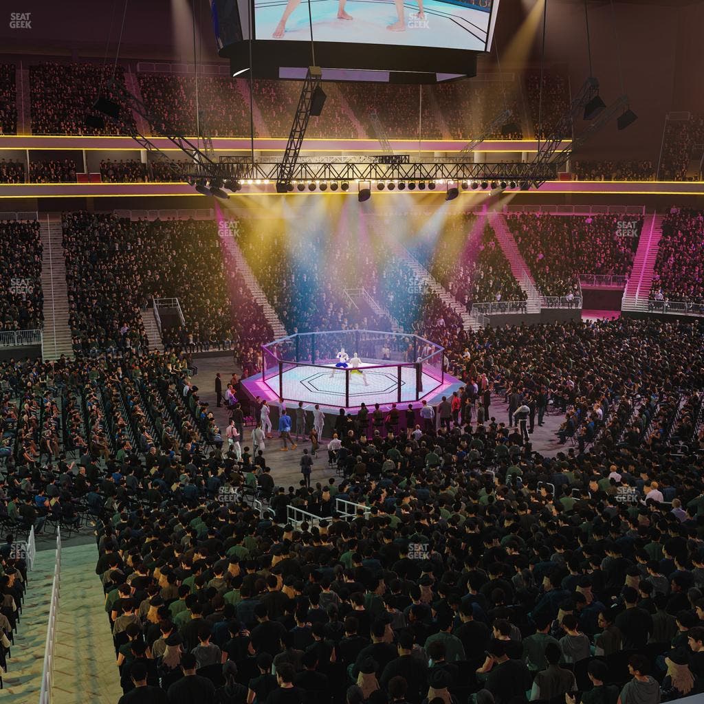 T-Mobile Arena - Section Suite 33 Seat View