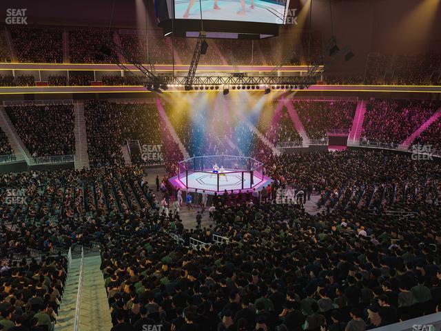 T-Mobile Arena - Section Suite 33 Seat View