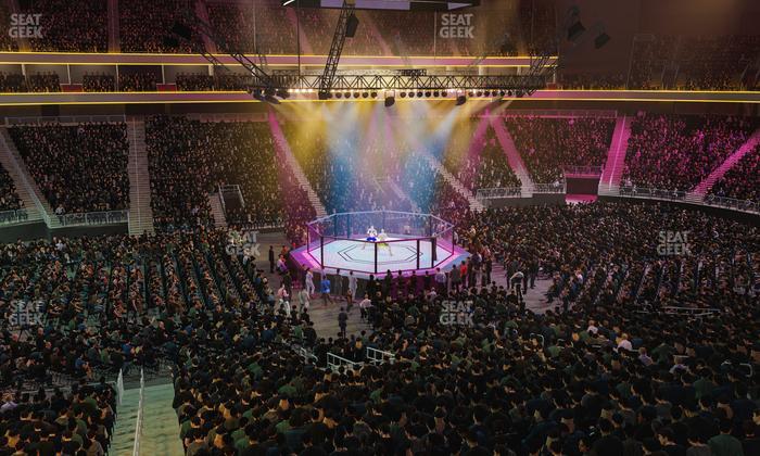 T-Mobile Arena - Section Suite 33 Seat View