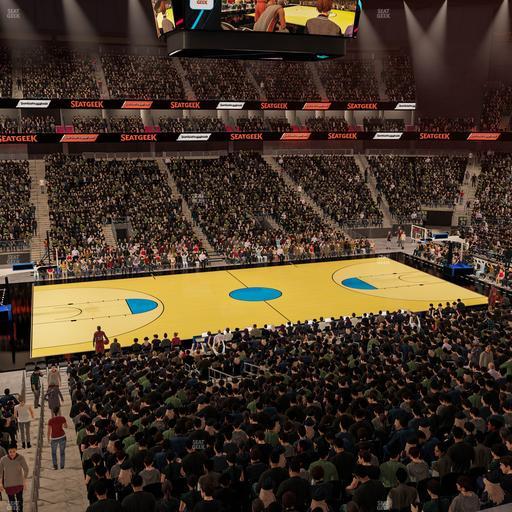 T-Mobile Arena - Section Suite 33 Seat View