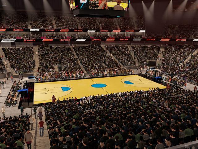 T-Mobile Arena - Section Suite 33 Seat View