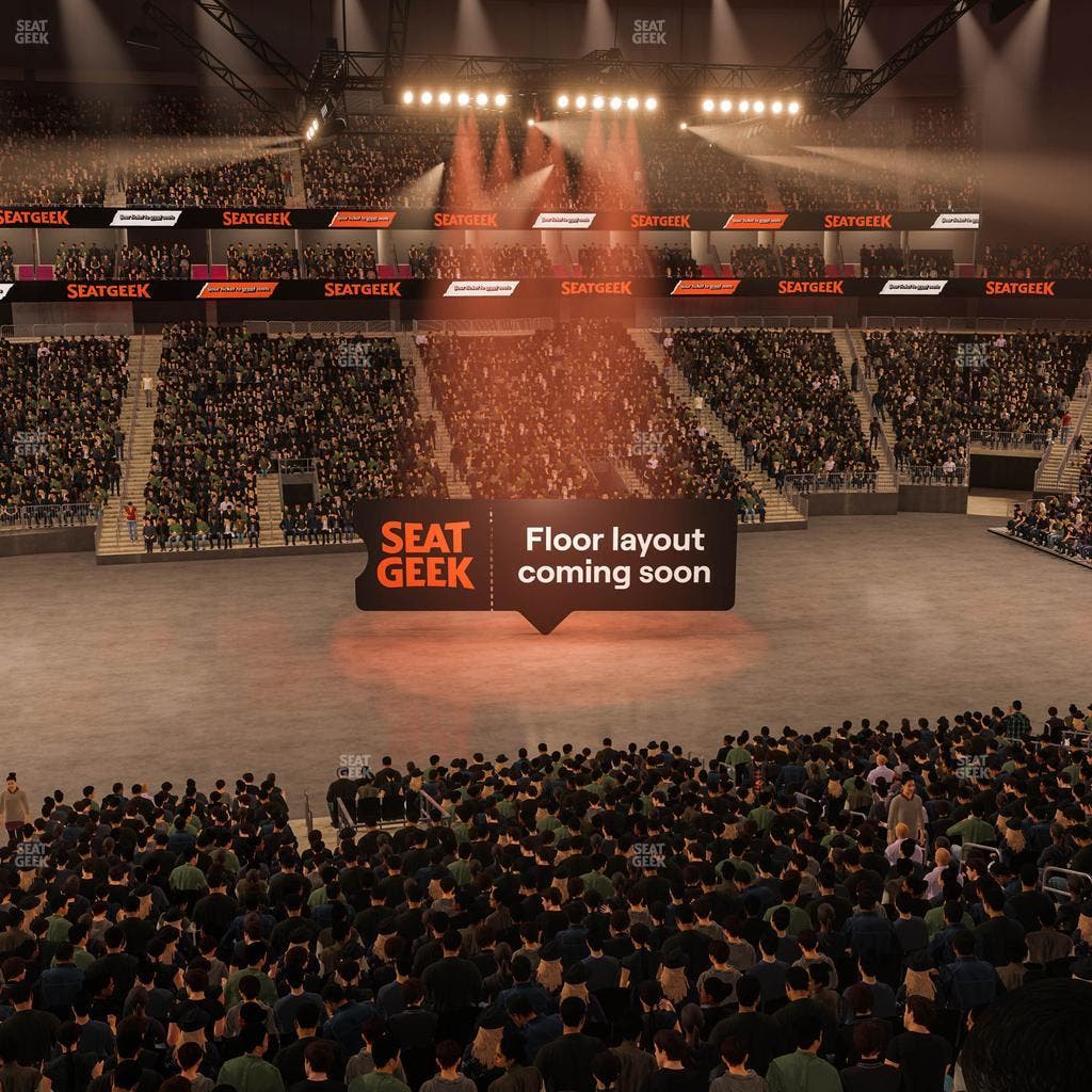 T-Mobile Arena - Section Suite 34 Seat View