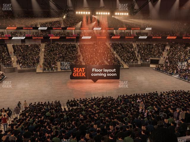 T-Mobile Arena - Section Suite 34 Seat View