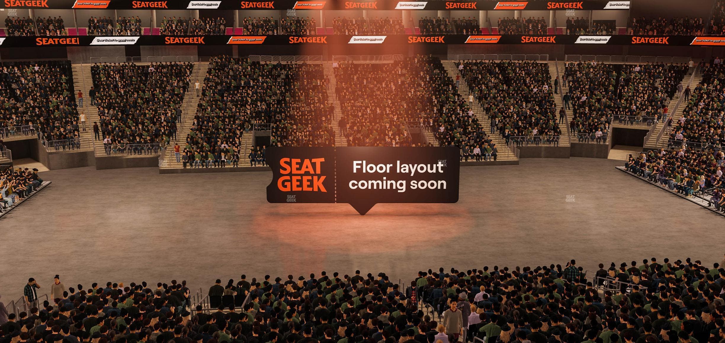 T-Mobile Arena - Section Suite 35 Seat View