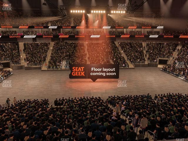 T-Mobile Arena - Section Suite 35 Seat View