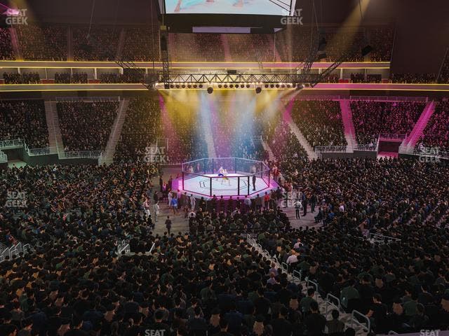 T-Mobile Arena - Section Suite 35 Seat View