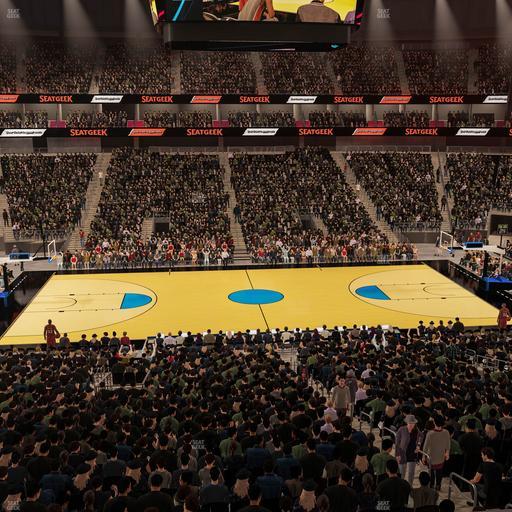 T-Mobile Arena - Section Suite 35 Seat View