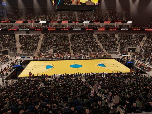 T-Mobile Arena - Section Suite 35 Seat View