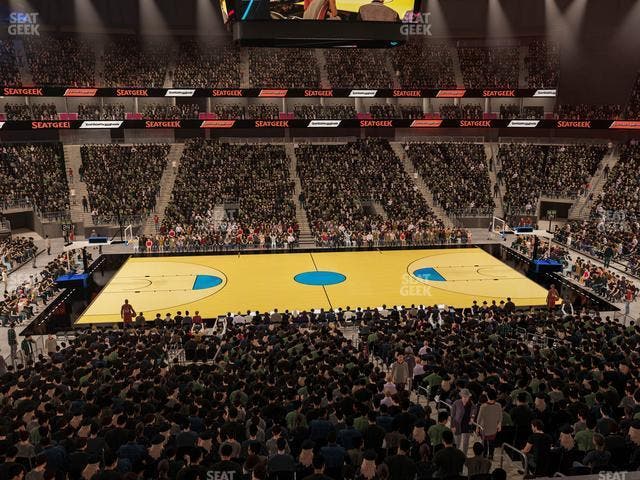 T-Mobile Arena - Section Suite 35 Seat View