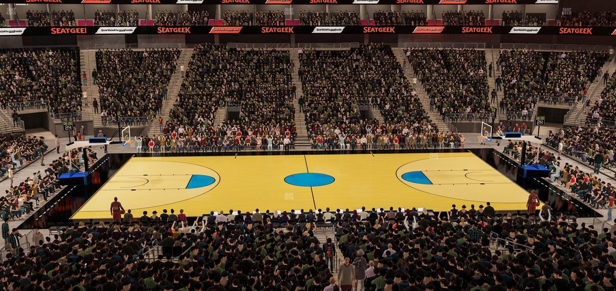 T-Mobile Arena - Section Suite 36 Seat View