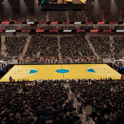 T-Mobile Arena - Section Suite 36 Seat View