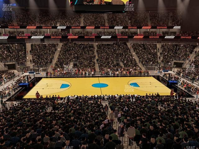 T-Mobile Arena - Section Suite 36 Seat View