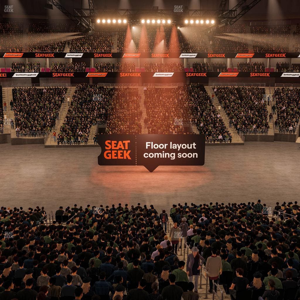 T-Mobile Arena - Section Suite 36 Seat View
