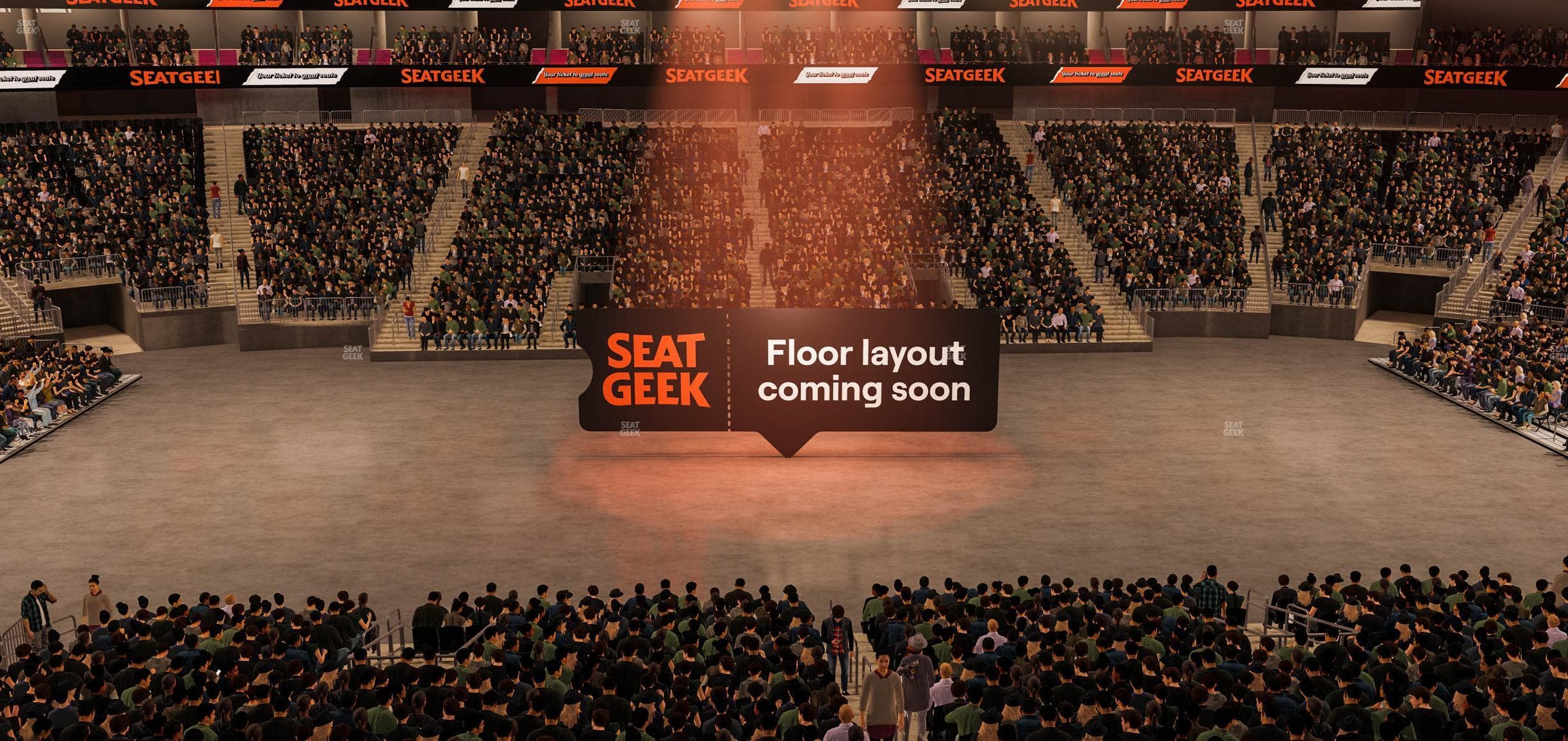 T-Mobile Arena - Section Suite 36 Seat View