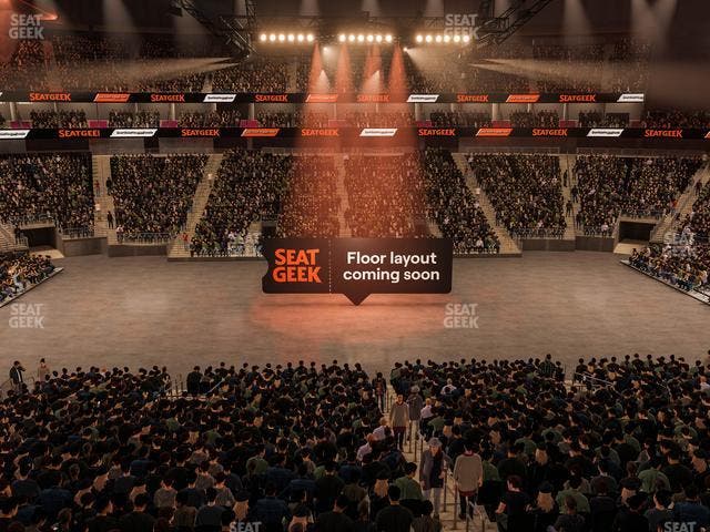 T-Mobile Arena - Section Suite 36 Seat View