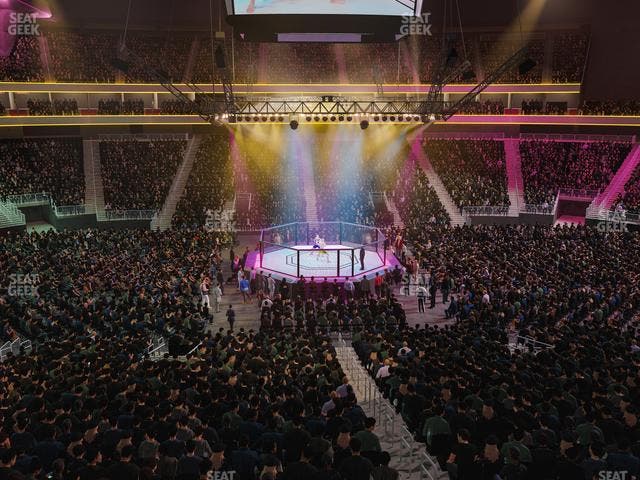 T-Mobile Arena - Section Suite 36 Seat View