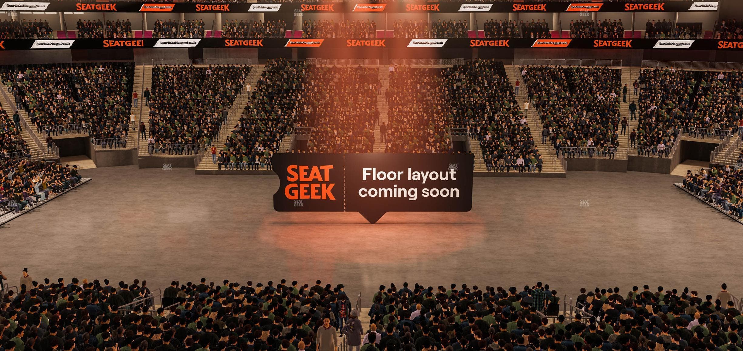 T-Mobile Arena - Section Suite 37 Seat View