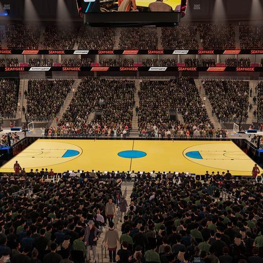 T-Mobile Arena - Section Suite 37 Seat View